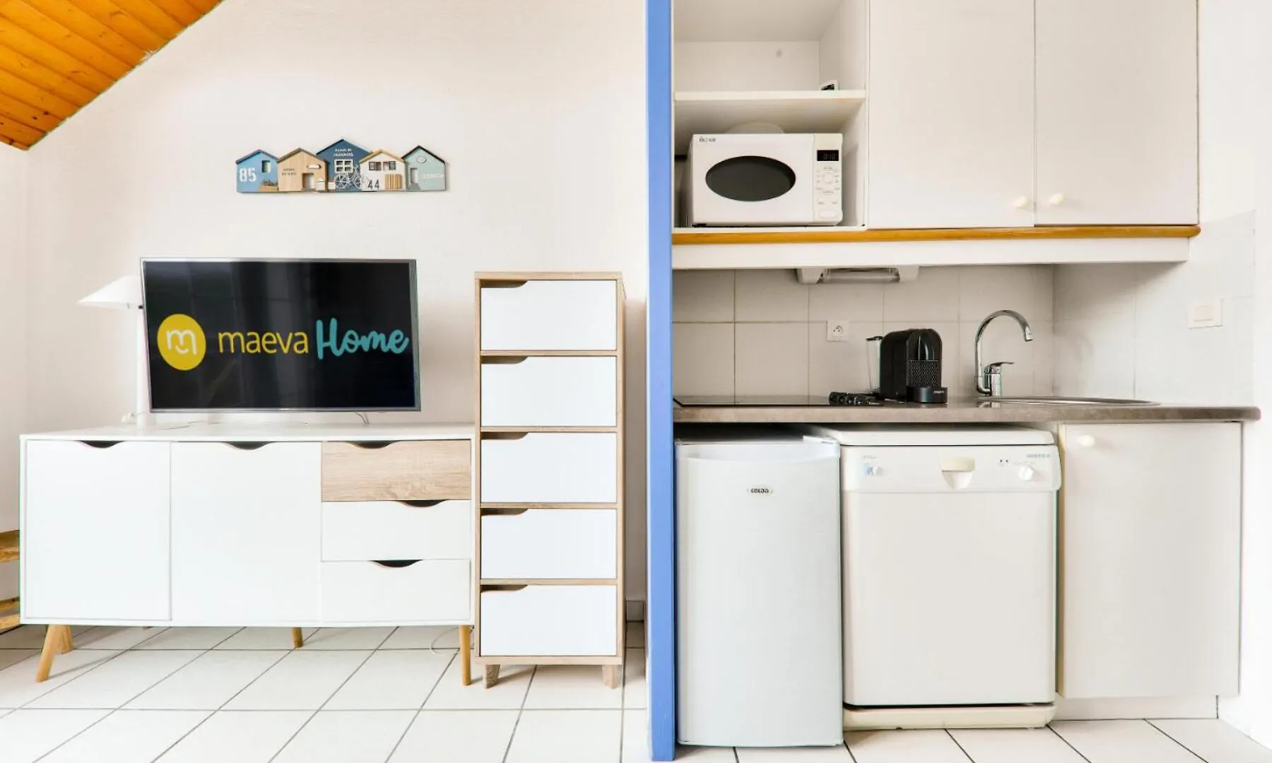 Residence Port Du Crouesty - Maeva Home - Studio 3 Personnes - Confort Mae-1721 Arzon France