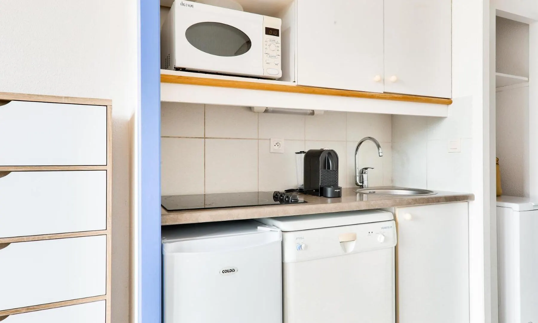 Residence Port Du Crouesty - Maeva Home - Studio 3 Personnes - Confort Mae-1721 Arzon 0*,  France
