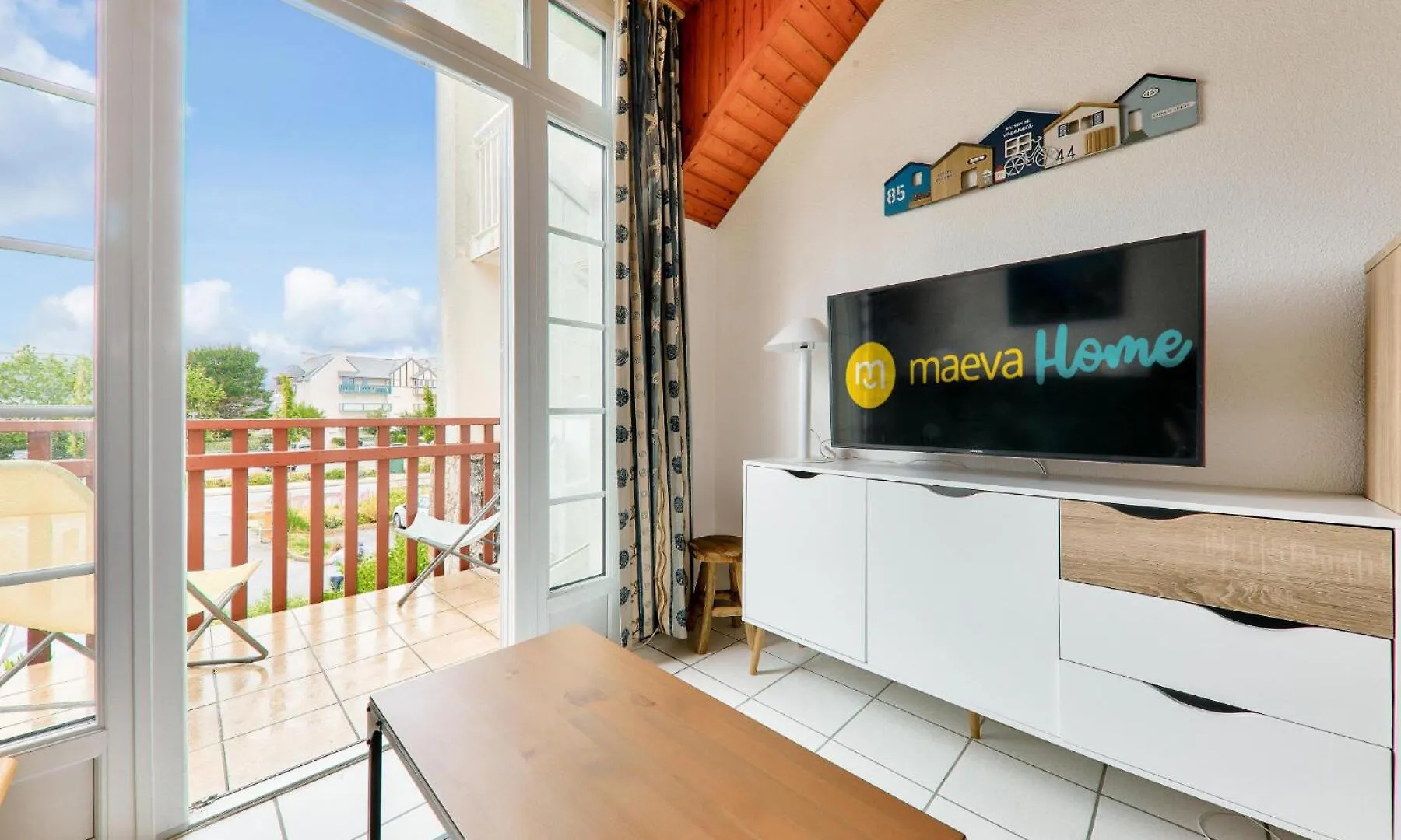 Residence Port Du Crouesty - Maeva Home - Studio 3 Personnes - Confort Mae-1721 Arzon France