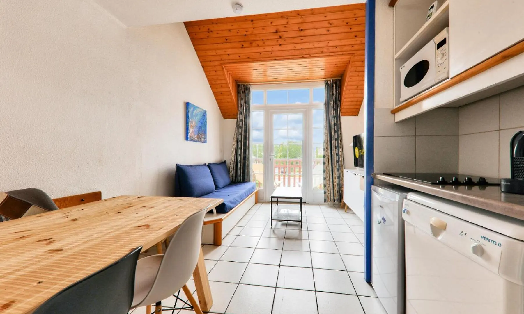 Residence Port Du Crouesty - Maeva Home - Studio 3 Personnes - Confort Mae-1721 Arzon 0*,  France