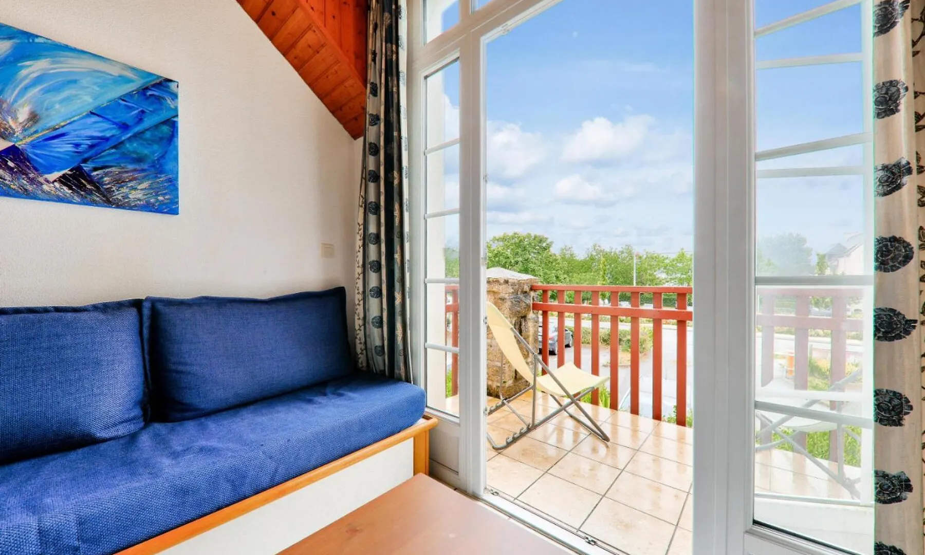 Residence Port Du Crouesty - Maeva Home - Studio 3 Personnes - Confort Mae-1721 Arzon France
