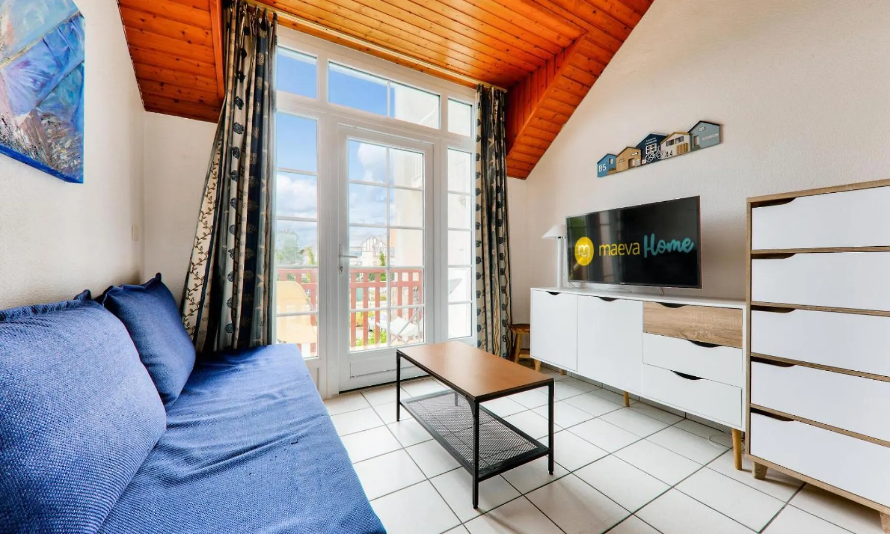 Residence Port Du Crouesty - Maeva Home - Studio 3 Personnes - Confort Mae-1721 contacts