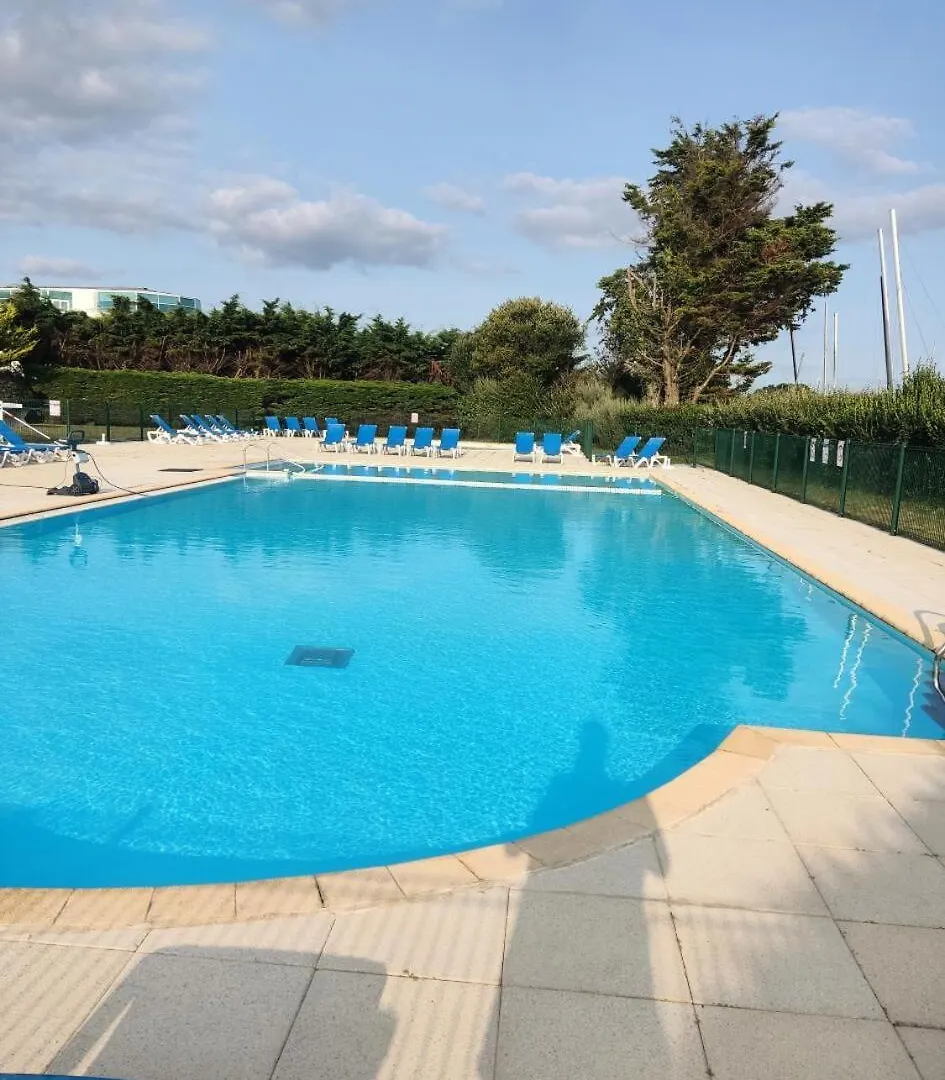 Apartment Residence Port Du Crouesty - Maeva Home - Studio 3 Personnes - Confort Mae-1721 Arzon